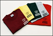 T shirt colors